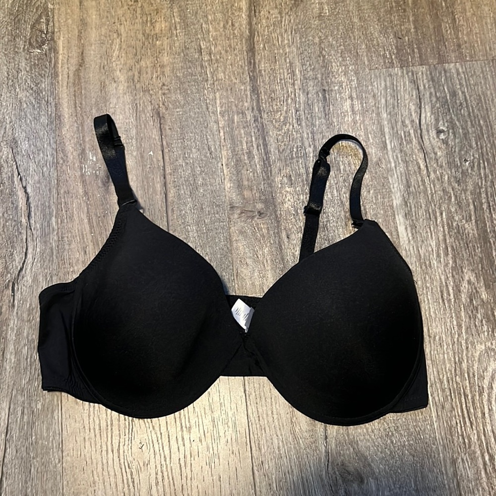 Joe Boxer black bra. Never worn